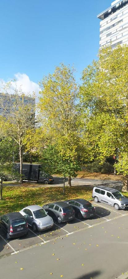 Chez Erwan & Elizabeth Apartment Rennes Exterior photo